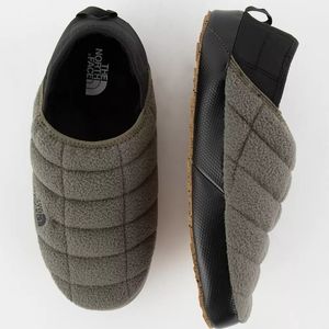 NEW North Face ThermoBall Traction Mule V Denali Fleece Slipper Mens Sz 10
